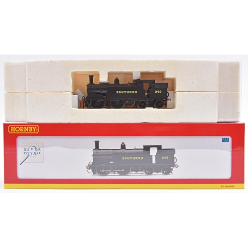 19 - Hornby Hobbies Southern Railway Class M7 0-4-4 Tank Locomotive (R.3129). RN249. In Southern unlined ... 