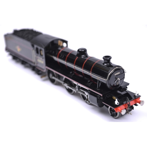 244 - A Gauge One live steam BR (ex.LNER) Peppercorn Class K1 2-6-0 tender locomotive. Spirit fired, two c... 