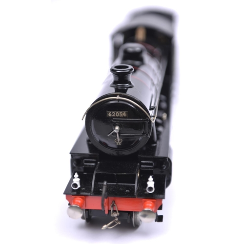 244 - A Gauge One live steam BR (ex.LNER) Peppercorn Class K1 2-6-0 tender locomotive. Spirit fired, two c... 