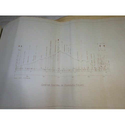 94 - A quantity of railway related paperwork. Including Southern Railway items; Isle of Wight Section Wei... 