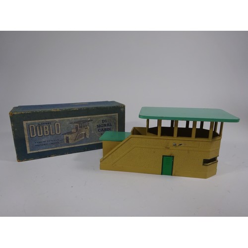 40 - A quantity of Hornby Dublo Railway including rolling stock and accessories. An LMS Coronation Class ... 