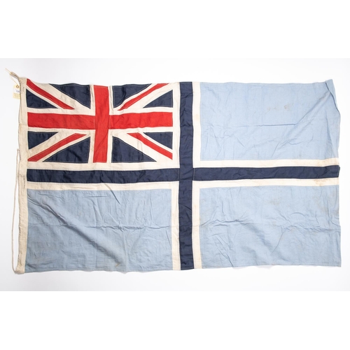 139 - A Civil Air Ensign of stitched construction, 60