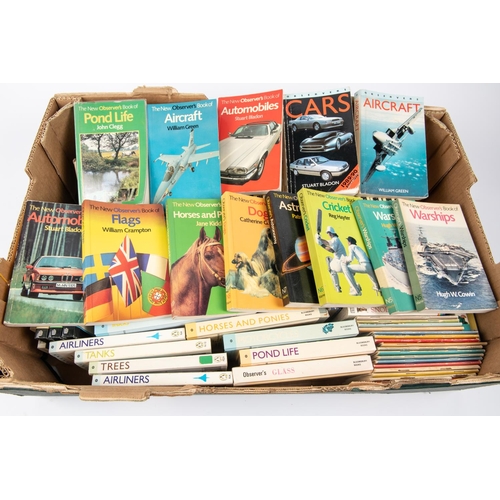 5 - 100+ Observer's Books, Collins Gem Guides, DK Pockets, Ladybird books, I Spy books, etc. Including T... 