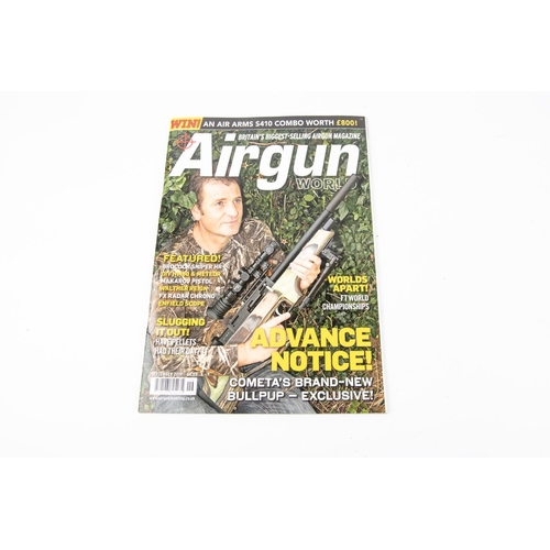 13 - A vast quantity of air gun and shooting magazines, including 