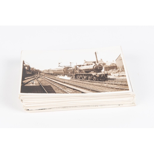 21 - 70+ LBSCR and Southern Railway related postcards and professional photographs published in the 1960s... 