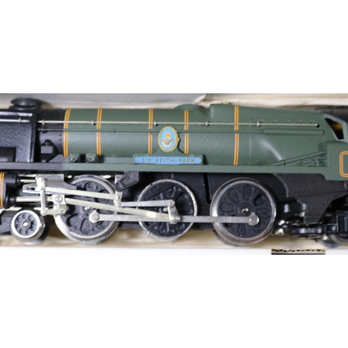 196 - Wrenn Railways BR rebuilt Battle of Britain Class  4-6-2 tender locomotive, Sir Keith Park (W2269X) ... 