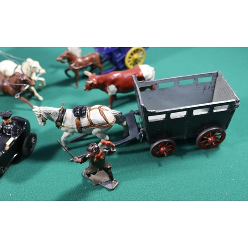 450 - 4 Charbens/Johillco Items. A rare Charbens Cape Cart. A 2 wheeled cart finished in dark blue with ye... 