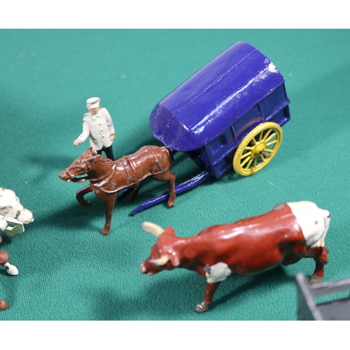 450 - 4 Charbens/Johillco Items. A rare Charbens Cape Cart. A 2 wheeled cart finished in dark blue with ye... 