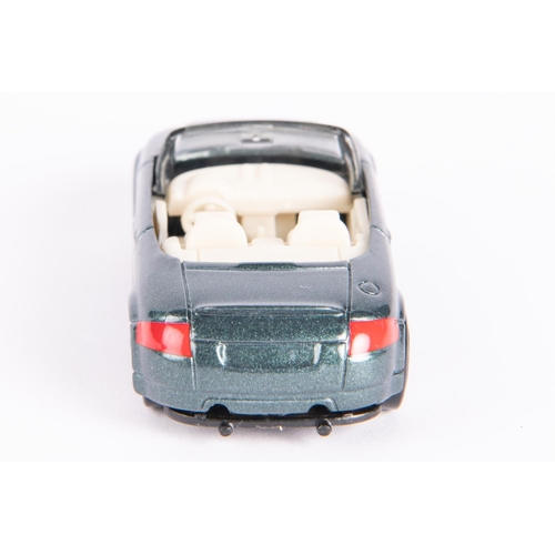 340 - Matchbox Audi TT. Unspun production item from Matchbox Tyco, New Jersey USA. Dates from 1998. Windsc... 