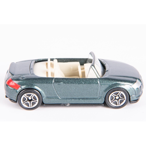 340 - Matchbox Audi TT. Unspun production item from Matchbox Tyco, New Jersey USA. Dates from 1998. Windsc... 