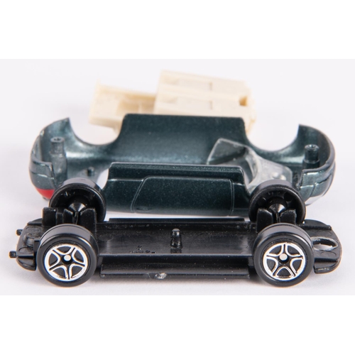 340 - Matchbox Audi TT. Unspun production item from Matchbox Tyco, New Jersey USA. Dates from 1998. Windsc... 