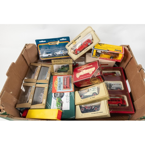 345 - 65+ Matchbox Models of Yesteryear, etc. Including 36x cream boxed Yesteryears and 26x maroon boxed Y... 