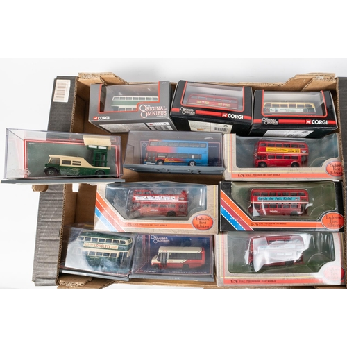 408 - A quantity of EFE and Original Omnibus. Including EFE:
14 Routemaster, many variations including RML... 