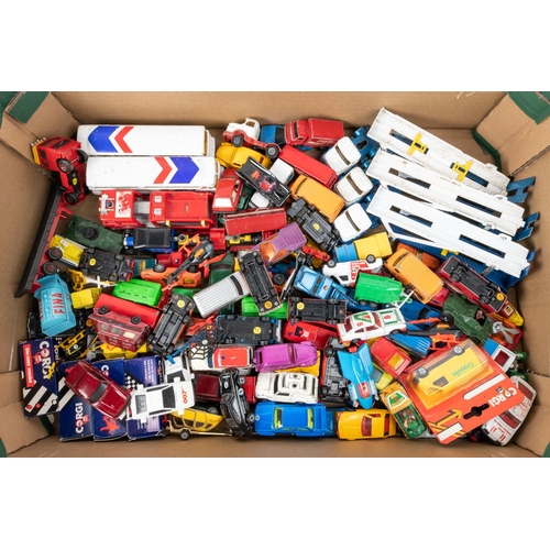 488 - 250+ Corgi Juniors, Matchbox Superkings, etc. Including approx 200 Corgi Juniors from the 1970s/80s;... 