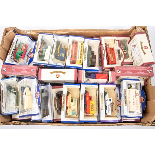 150 - A quantity of various makes. Including; 60+ Oxford Diecast commerical vehicles and buses. Matchbox M... 