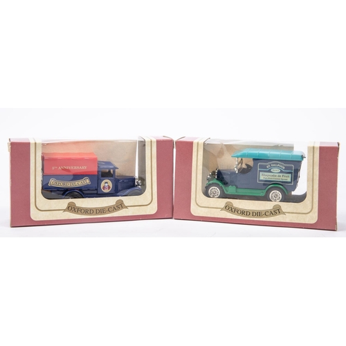 150 - A quantity of various makes. Including; 60+ Oxford Diecast commerical vehicles and buses. Matchbox M... 