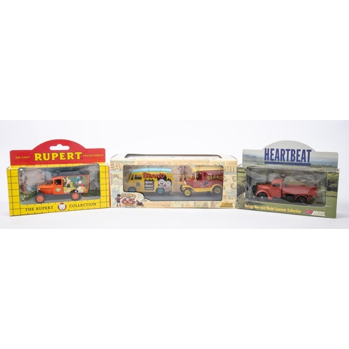 150 - A quantity of various makes. Including; 60+ Oxford Diecast commerical vehicles and buses. Matchbox M... 