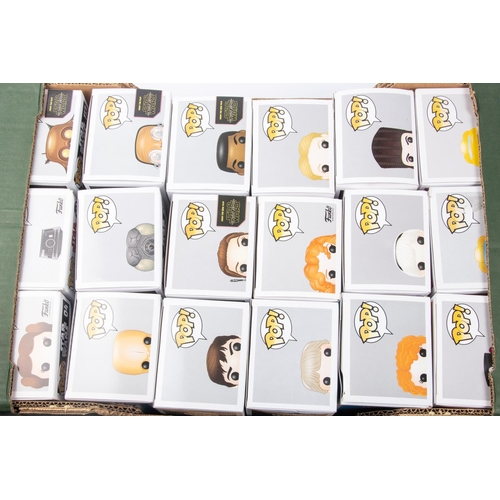 171 - 31x Funko Pop figures. 10x Star Wars series, 5x Games series, 6x Disney series, etc. Including; Luke... 