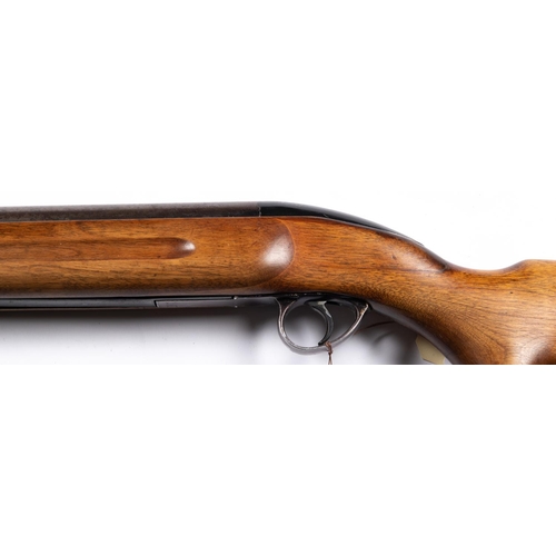 395 - A .22” BSA Airsporter Mk I underlever air rifle, number G13693 (1948-54), with automatic tap port op... 