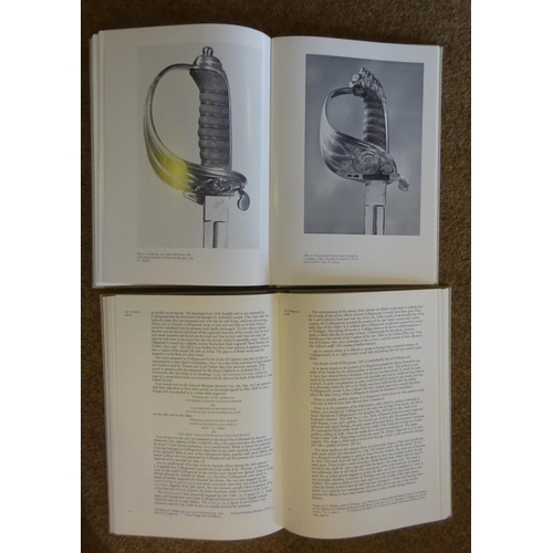 65 - “Swords for Sea Service” by May and Annis, 2 volumes, pub HMSO 1970, the definitive work on the subj... 