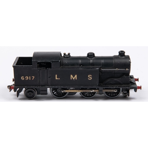 90 - 2x Hornby Dublo LMS locomotives for 3-rail running. A Coronation Class 4-6-2 locomotive, Duchess of ... 