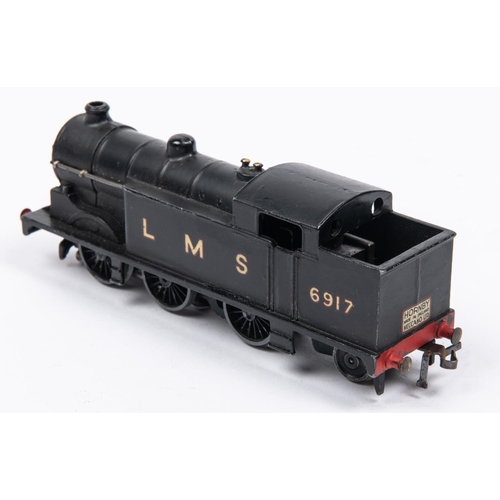 90 - 2x Hornby Dublo LMS locomotives for 3-rail running. A Coronation Class 4-6-2 locomotive, Duchess of ... 