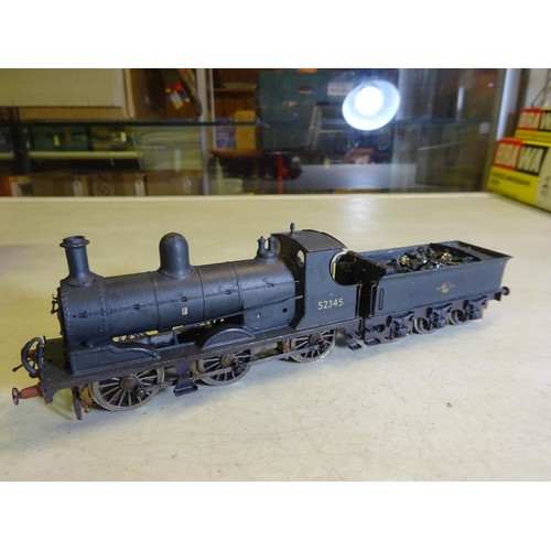 44 - 20x OO gauge kit-built and finescale models. Including 3x locomotives; a Craftsman Models BR Class 2... 