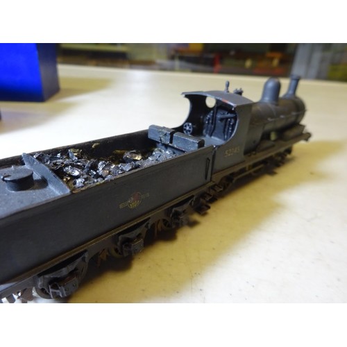 44 - 20x OO gauge kit-built and finescale models. Including 3x locomotives; a Craftsman Models BR Class 2... 