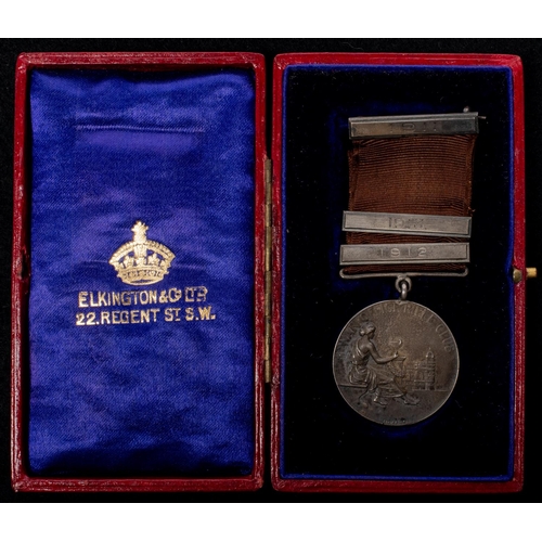 87 - War Office Rifle Club medal for 