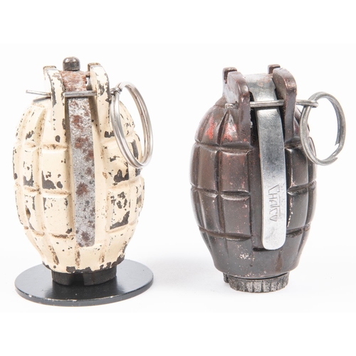 267 - An inert No 36 Mk I hand grenade (