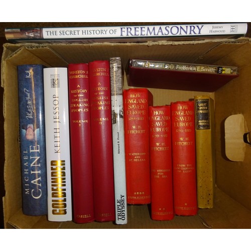 177 - 27 books on sailing ships, the navy in the age of sail, Nelson, Trafalgar, etc, mostly hardback with... 