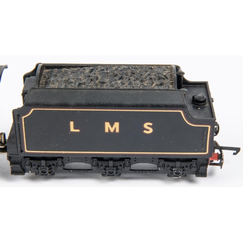 136 - Wrenn Railways OO gauge LMS Coronation Class 4-6-2 locomotive (W2241). Duchess of Hamilton 6229, in ... 
