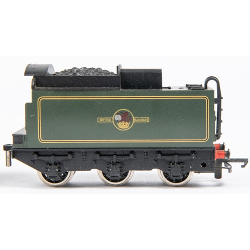 139 - Wrenn Railways OO gauge BR rebuilt West Country Class 4-6-2 locomotive (W2239). Eddystone 34028, in ... 