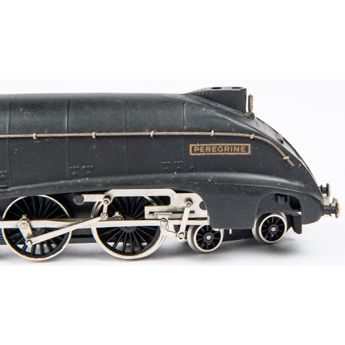 141 - Wrenn Railways OO gauge LNER Class A4 streamlined 4-6-2 locomotive (W2213). Peregrine 4903, in unlin... 