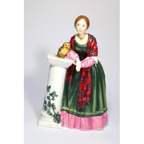 19 - A Royal Doulton 'Florence Nightingale' figurine (HN3144). Limited edition 4192/5000. 210mm high. VGC... 