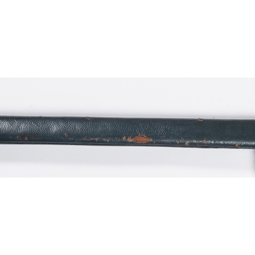 146 - A Third Reich Luftwaffe officer's sword, 30½