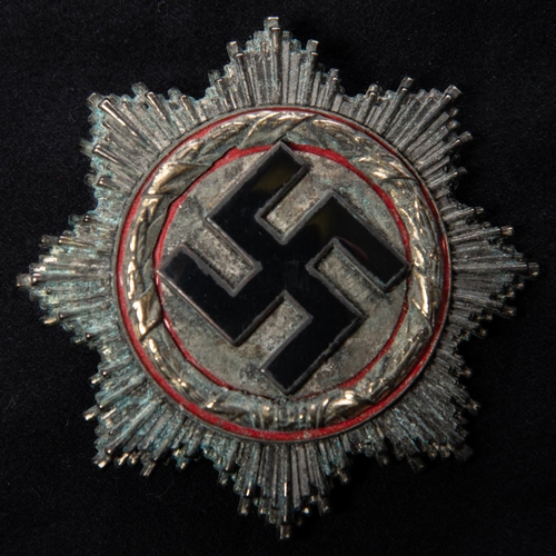 103 - A Third Reich German Cross, engraved on reverse with 