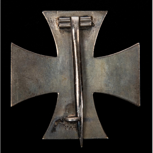 106 - A WWI German Iron Cross 1st Class. GC £30-40