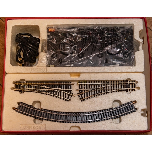 194 - A Storage Unit containing the PART CONTENTS for Hornby 'The Boxed Set' 'Orient Express (R1038). BR M... 