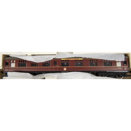 197 - A Hornby '00' gauge Train Pack 'The Caledonian' (R2306). Comprising BR Princess Coronation class 4-6... 