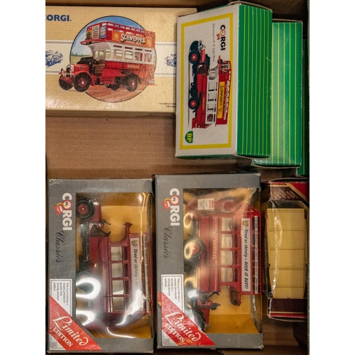 259 - 50+ diecast vehicles by Dinky Toys, Corgi Toys, Corgi Classics, etc. 30+ Dinky Toys and Corgi Toys f... 