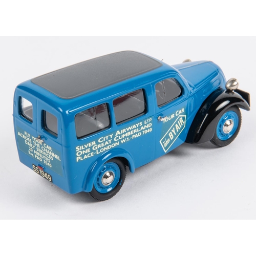 352 - Somerville Models No.SS2. Ford Special Utilecon. An example finished in 'Silver City' blue livery wi... 