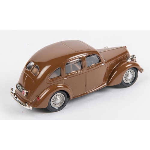 355 - Somerville Models No.108. Standard Flying 12. An example finished in dark brown with tan interior. B... 