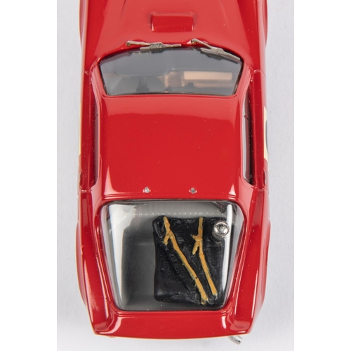 362 - Somerville Models No.135. SAAB Sonett II 'Pat Moss 1966 Alpine Rally car'. Finished in red, RN.3 wit... 