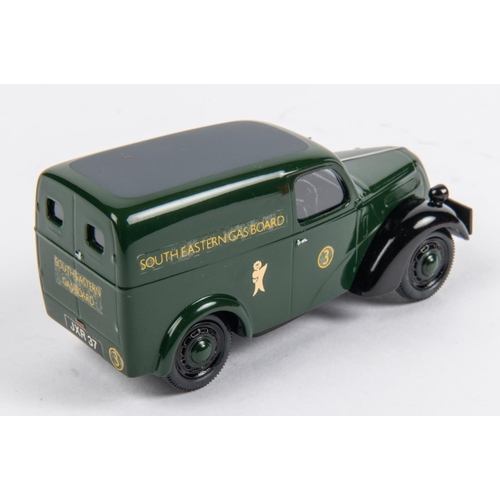 371 - Somerville Models (no number). Fordson 5 cwt Van. Finished in green with black interior. South Easte... 