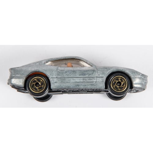 402 - 2 Matchbox American pre-production/ First shot castings. An unspun/unassembled 1994 Aston Martin DB7... 