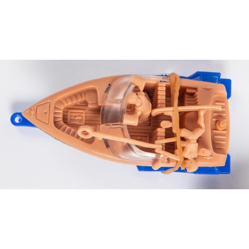 406 - 2 Matchbox American 2001 50th Anniversary pre-production resin and production Ice Breakers. A hand p... 