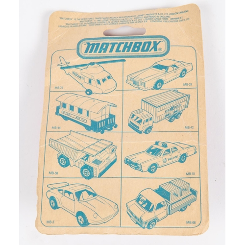 435 - 2 Matchbox Superfast. Both No.9 Ford RS2000, one in white with SHELL/FORD/DUNLOP labels to bodywork,... 