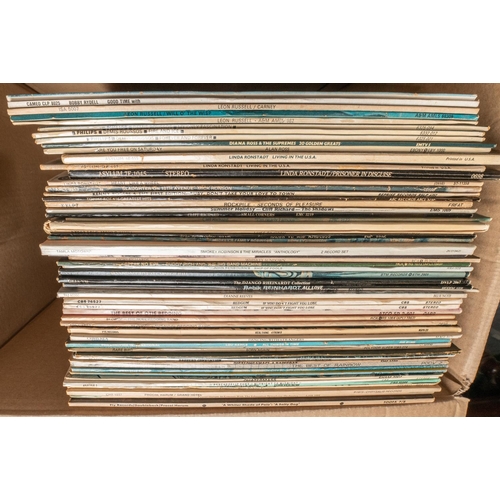 5 - 60+ LP record albums. Including; Procol Harum. Quatermass. Rainbow. Chris Rea. Noel Redding. Otis Re... 