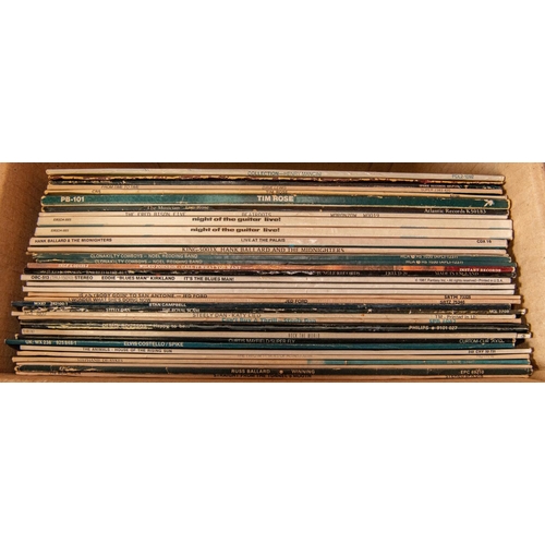 59 - 35x signed LP record albums. Including; Henry Mancini. 2x Dave Carlsen. Dave Lewis; from Time to Tim... 